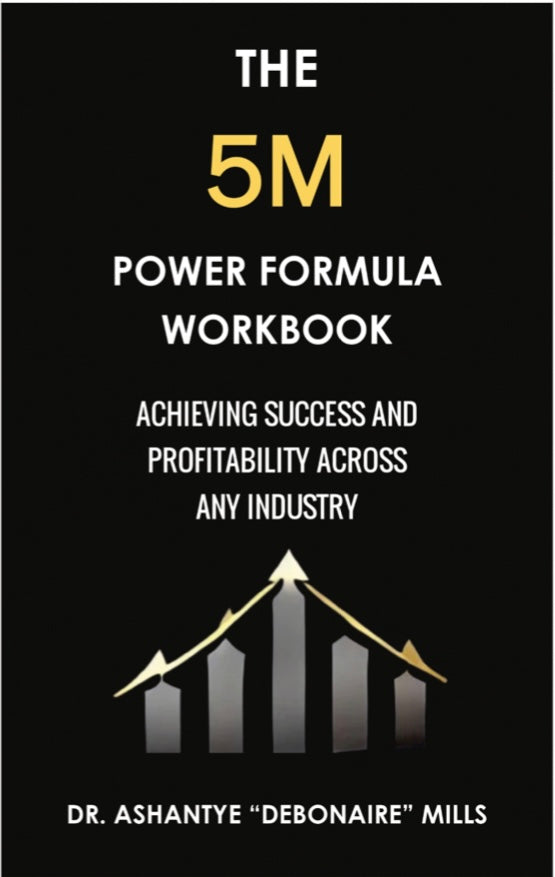 5M Power Formula Workbook Ebook