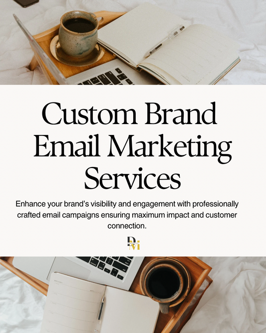 Custom Branded Email Marketing Services