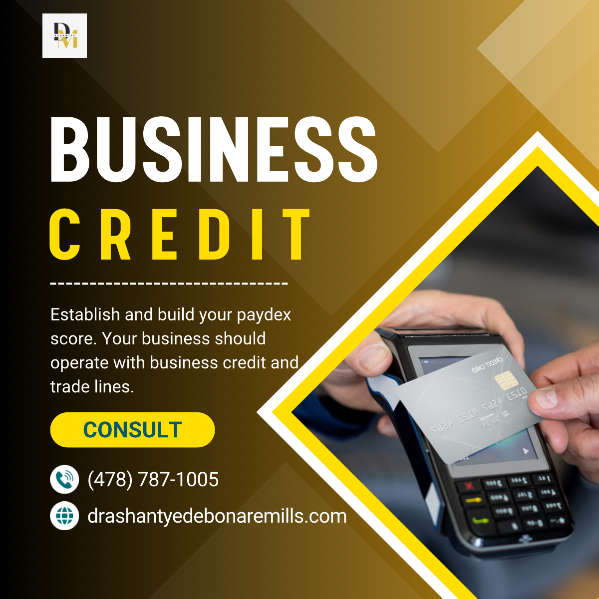 Building Business Credit