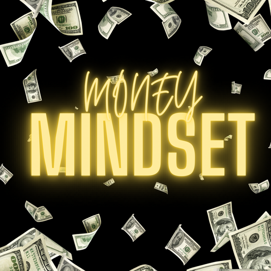 Money Mindset Monthly Motivational Group